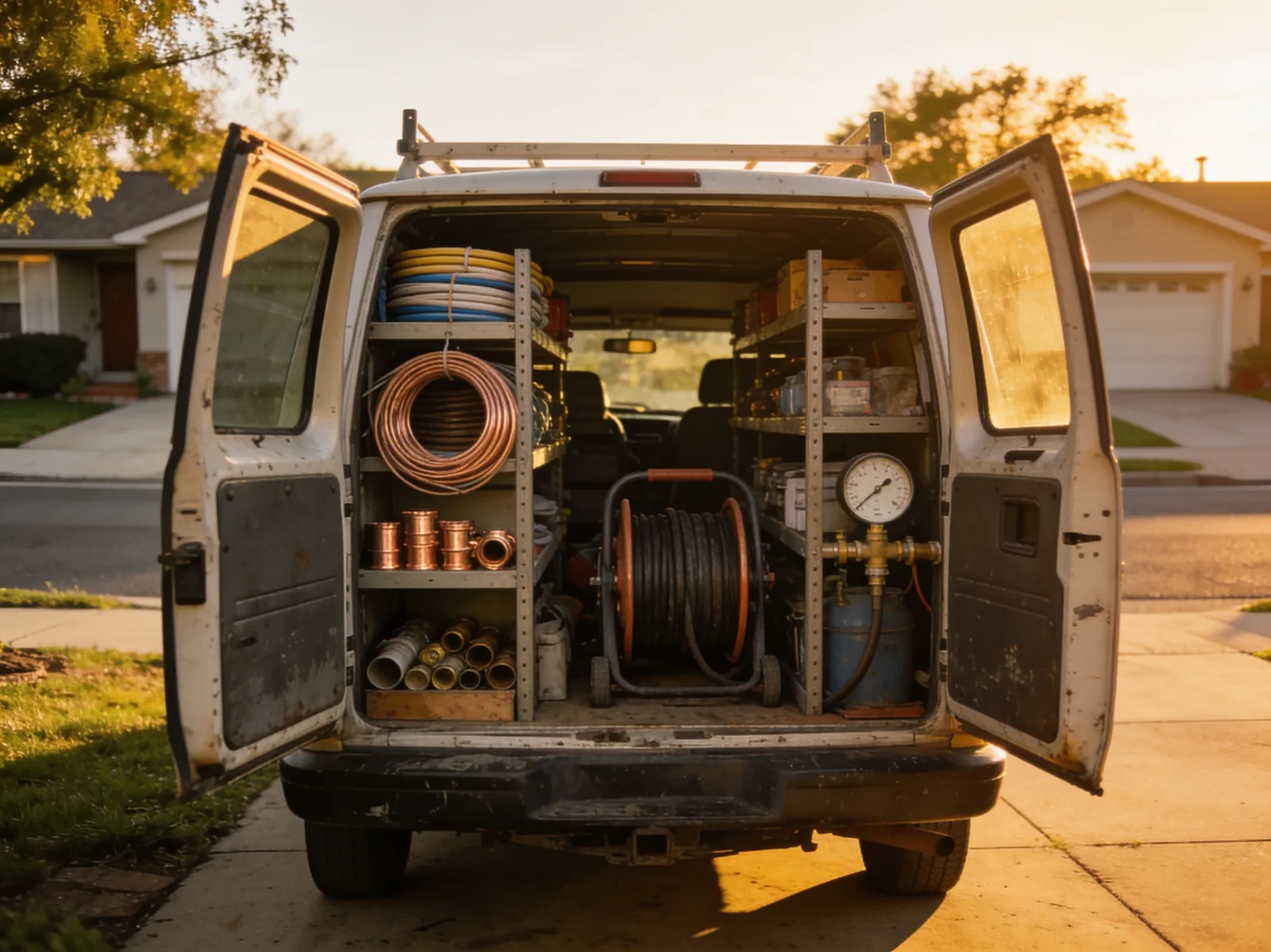 Emergency Plumber company in Lancaster, WI